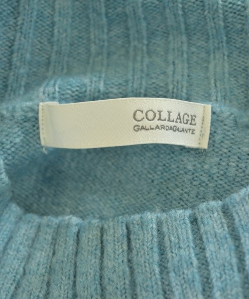 COLLAGE GALLARDAGALANTE เสื้อกันหนาว