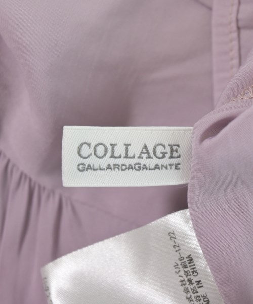 COLLAGE GALLARDAGALANTE เสื้อลำลอง