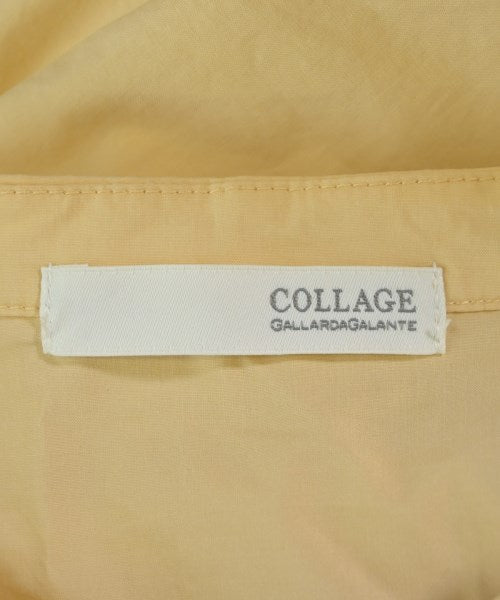 COLLAGE GALLARDAGALANTE เสื้อสตรี