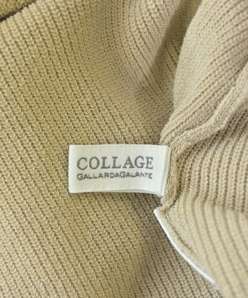 COLLAGE GALLARDAGALANTE เสื้อคาร์ดิแกน