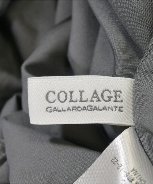 COLLAGE GALLARDAGALANTE กระโปรงยาว/แม็กซี่ยาว
