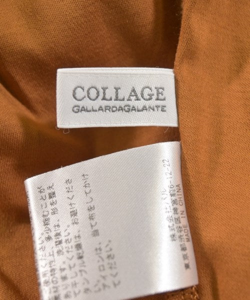 COLLAGE GALLARDAGALANTE แขนกุด
