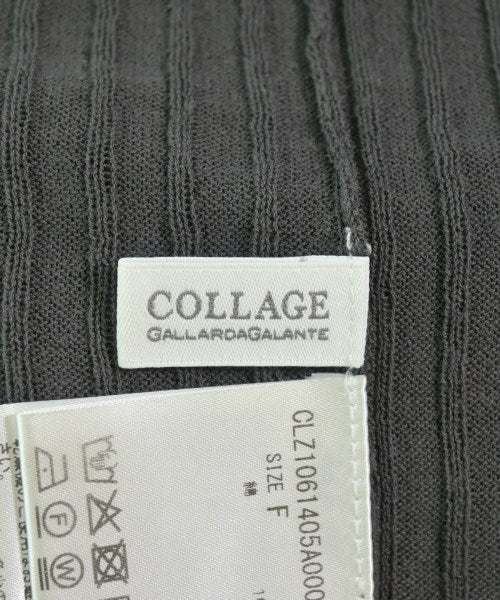 COLLAGE GALLARDAGALANTE เสื้อคาร์ดิแกน