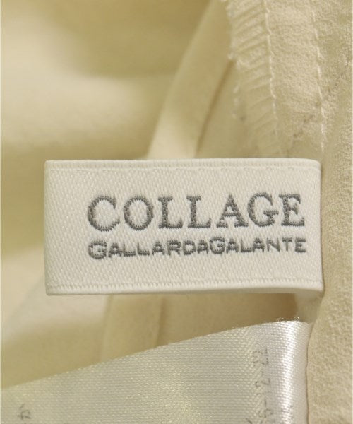 COLLAGE GALLARDAGALANTE เสื้อสตรี