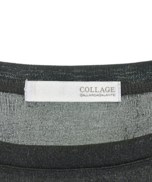 COLLAGE GALLARDAGALANTE เสื้อยืด/เสื้อท็อปส์