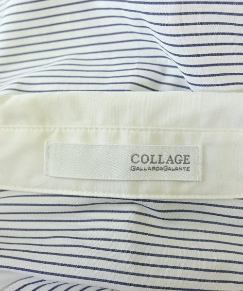 COLLAGE GALLARDAGALANTE เสื้อลำลอง