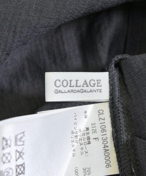 COLLAGE GALLARDAGALANTE เสื้อสตรี