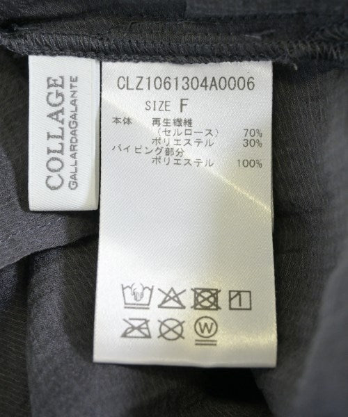 COLLAGE GALLARDAGALANTE เสื้อสตรี