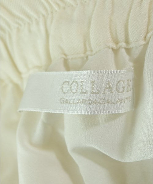 COLLAGE GALLARDAGALANTE กางเกง อื่น
