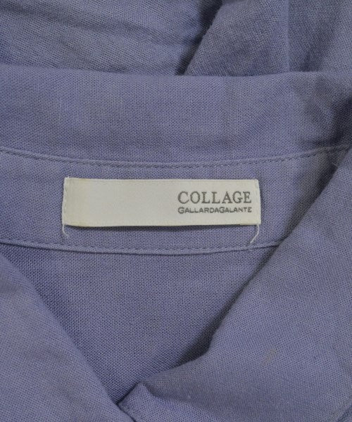 COLLAGE GALLARDAGALANTE เสื้อลำลอง