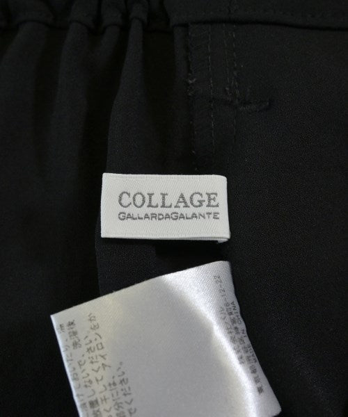 COLLAGE GALLARDAGALANTE กางเกงขายาว