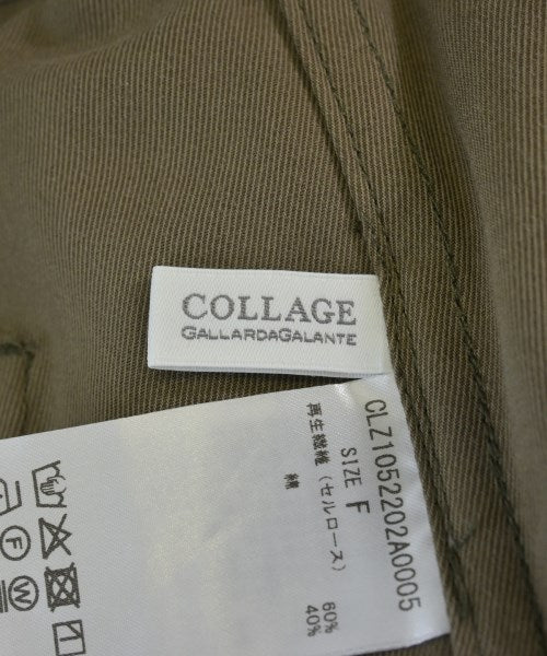 COLLAGE GALLARDAGALANTE กางเกง อื่น