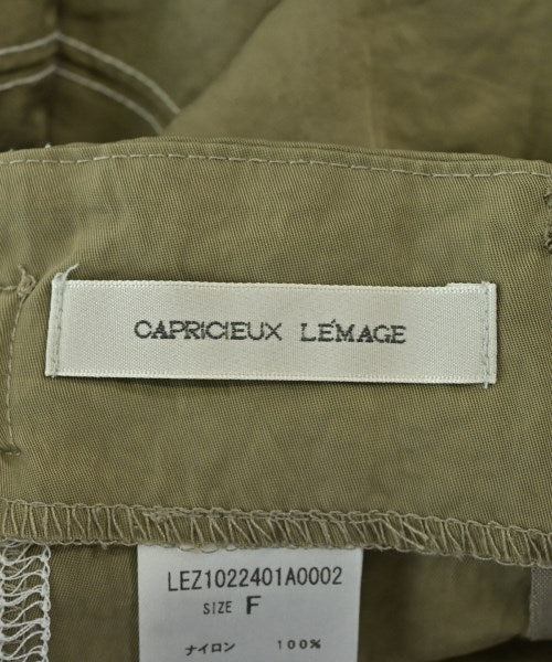 CAPRICIEUX LE'MAGE กระโปรงยาว/แม็กซี่ยาว