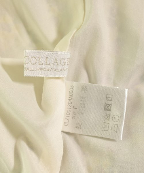 COLLAGE GALLARDAGALANTE เสื้อสตรี