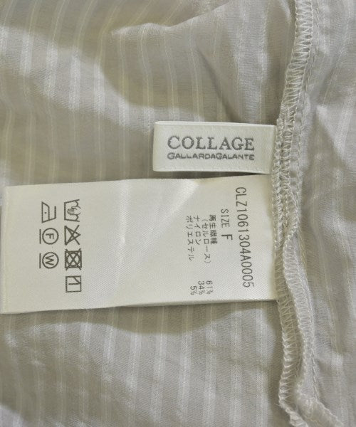 COLLAGE GALLARDAGALANTE เสื้อลำลอง