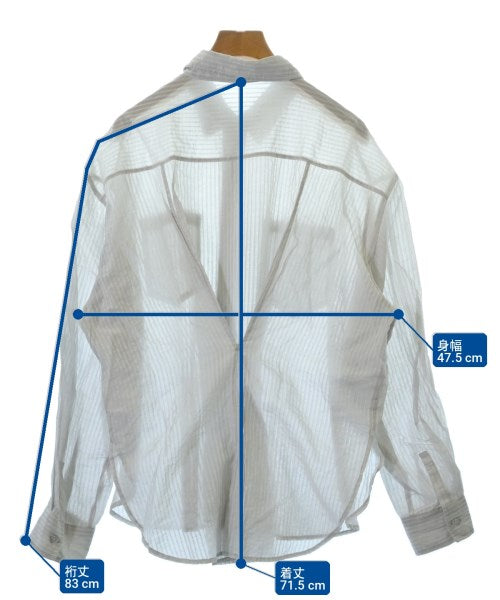 COLLAGE GALLARDAGALANTE เสื้อลำลอง