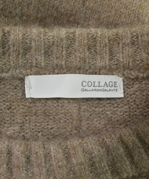 COLLAGE GALLARDAGALANTE เสื้อกันหนาว