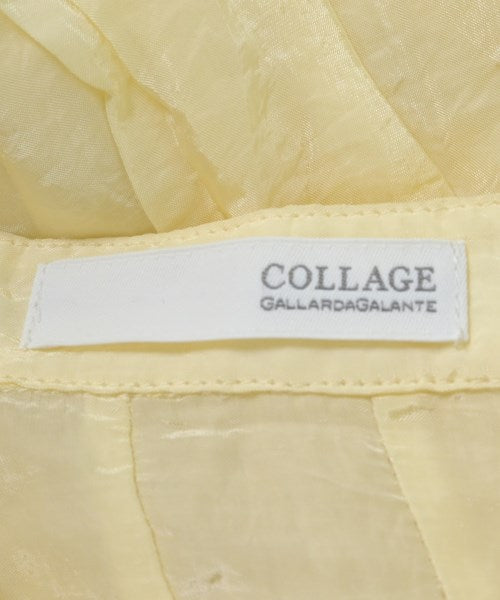 COLLAGE GALLARDAGALANTE เสื้อลำลอง