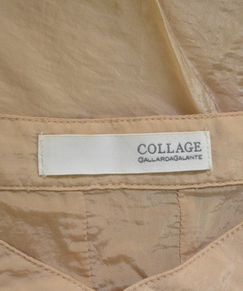 COLLAGE GALLARDAGALANTE เสื้อลำลอง