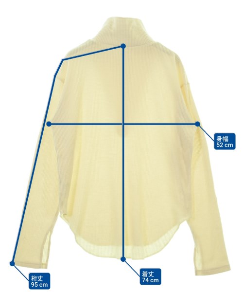 COLLAGE GALLARDAGALANTE เสื้อยืด/เสื้อท็อปส์