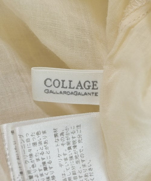 COLLAGE GALLARDAGALANTE เสื้อสตรี