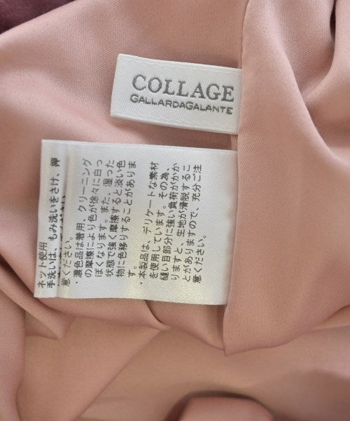 COLLAGE GALLARDAGALANTE กระโปรงยาว/แม็กซี่ยาว