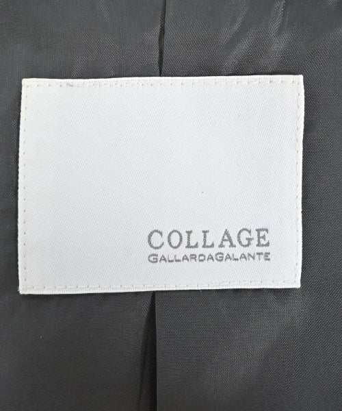 COLLAGE GALLARDAGALANTE เบลเซอร์/แจ็คเก็ตสูท