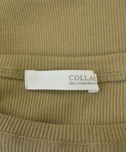COLLAGE GALLARDAGALANTE แขนกุด