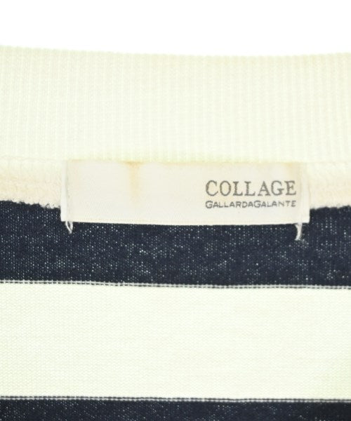 COLLAGE GALLARDAGALANTE เสื้อยืด/เสื้อท็อปส์