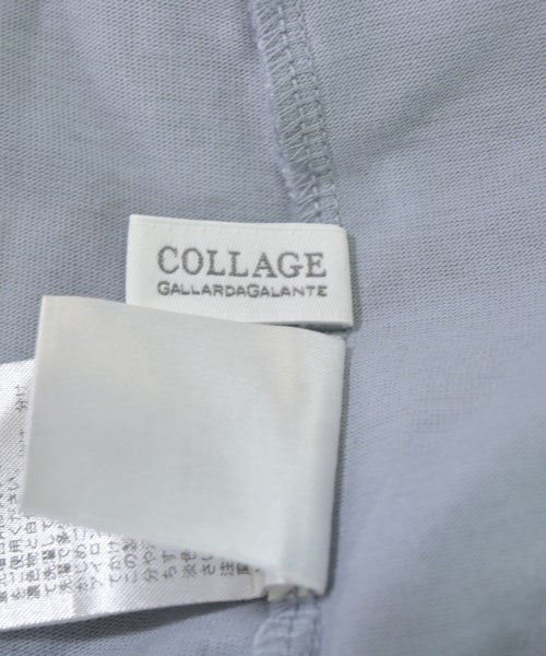 COLLAGE GALLARDAGALANTE เสื้อยืด/เสื้อท็อปส์