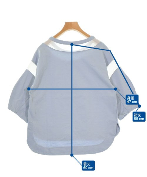 COLLAGE GALLARDAGALANTE เสื้อยืด/เสื้อท็อปส์