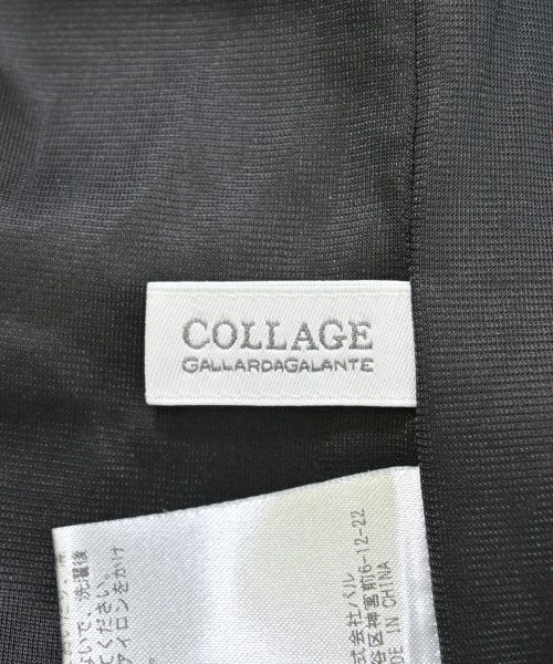 COLLAGE GALLARDAGALANTE ชุดเดรส
