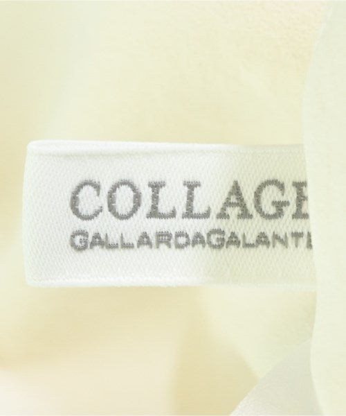 COLLAGE GALLARDAGALANTE เสื้อสตรี
