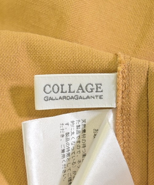 COLLAGE GALLARDAGALANTE กระโปรงยาว/แม็กซี่ยาว