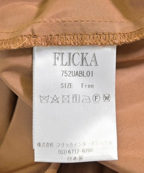 FLICKA เสื้อลำลอง