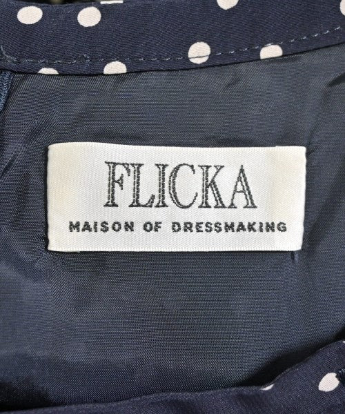 FLICKA ชุดเอี๊ยม/เสื้อคลุมหลวมๆ/จั๊มสูท