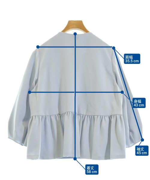 FLICKA เสื้อสตรี