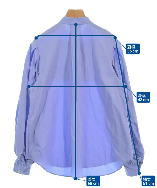 FLICKA เสื้อลำลอง