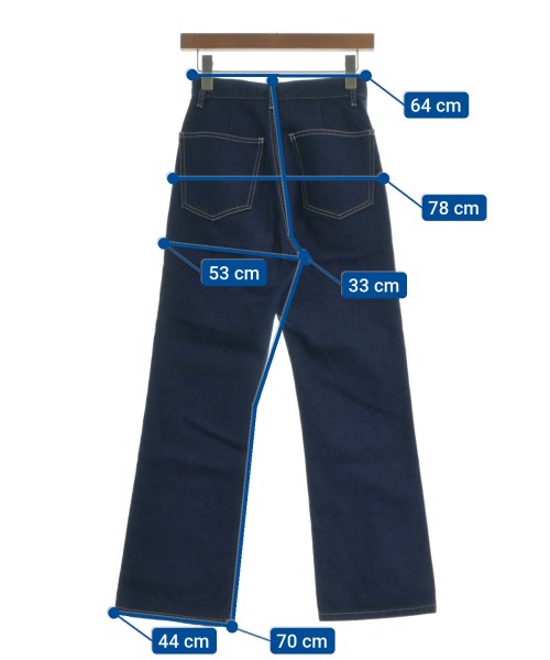 N. Natural Beauty Basic ยีนส์