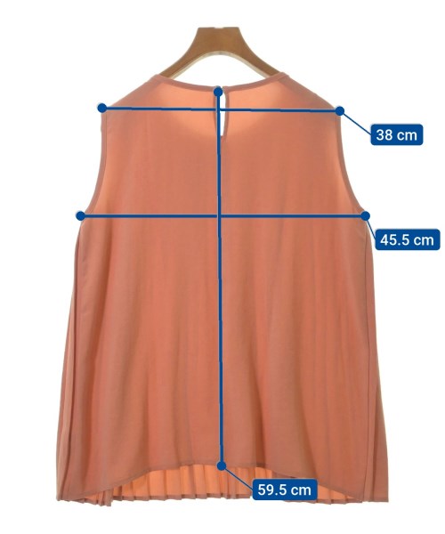 N. Natural Beauty Basic เสื้อกั๊ก
