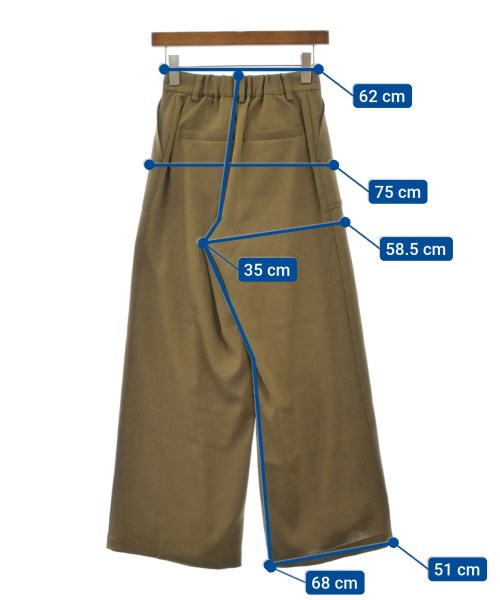 N. Natural Beauty Basic กางเกง อื่น