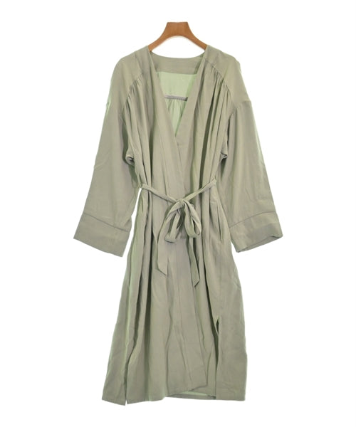 N. Natural Beauty Basic เสื้อคลุมคอปก Soutien