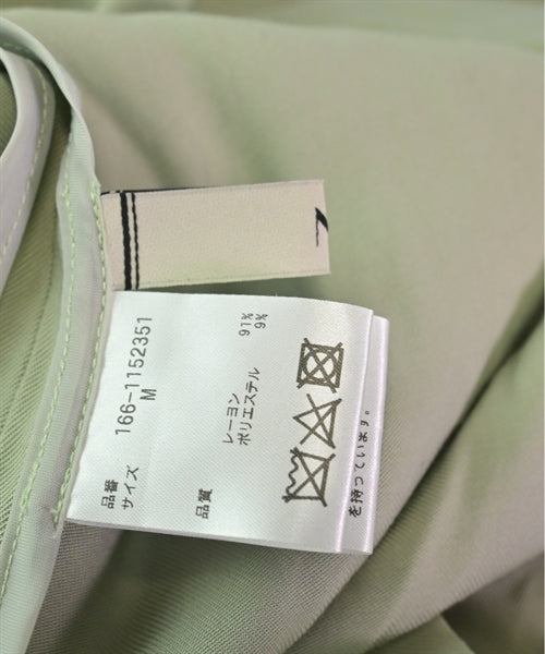 N. Natural Beauty Basic เสื้อคลุมคอปก Soutien
