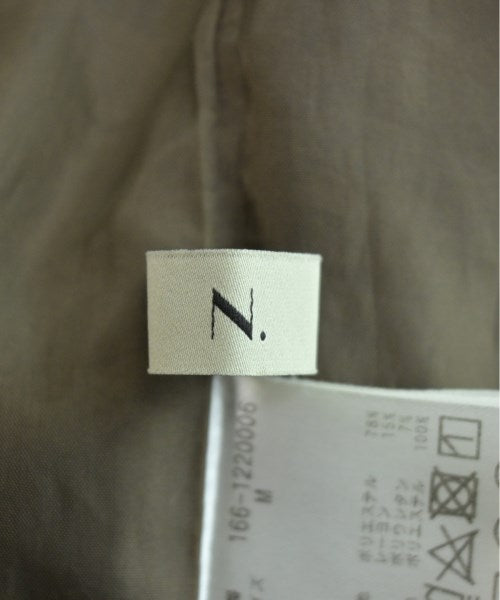 N. Natural Beauty Basic กระโปรงยาวถึงเข่า