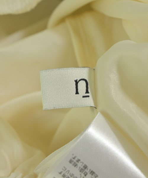 N. Natural Beauty Basic เสื้อสตรี