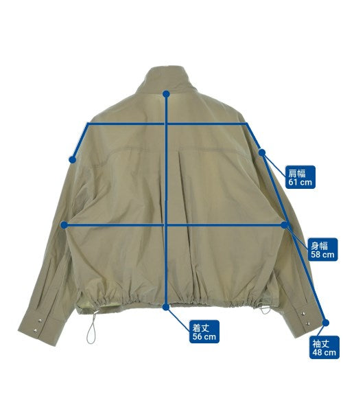 N. Natural Beauty Basic แจ็คเก็ตเบลาส์ อื่น