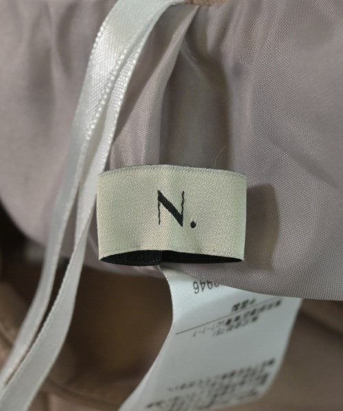 N. Natural Beauty Basic กระโปรงยาว/แม็กซี่ยาว