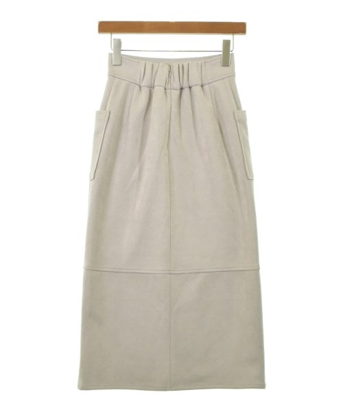 N. Natural Beauty Basic กระโปรงยาว/แม็กซี่ยาว