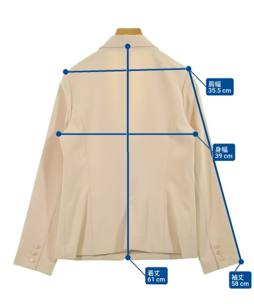 N. Natural Beauty Basic เบลเซอร์/แจ็คเก็ตสูท