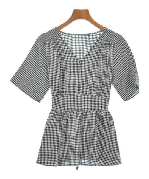 N. Natural Beauty Basic เสื้อสตรี